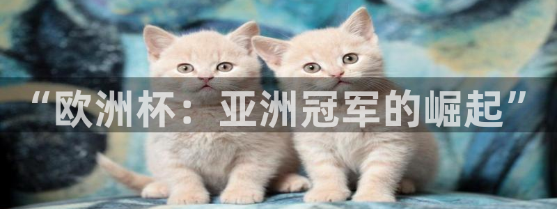 女足世界杯直播：“欧洲杯：亚洲冠军的崛起”