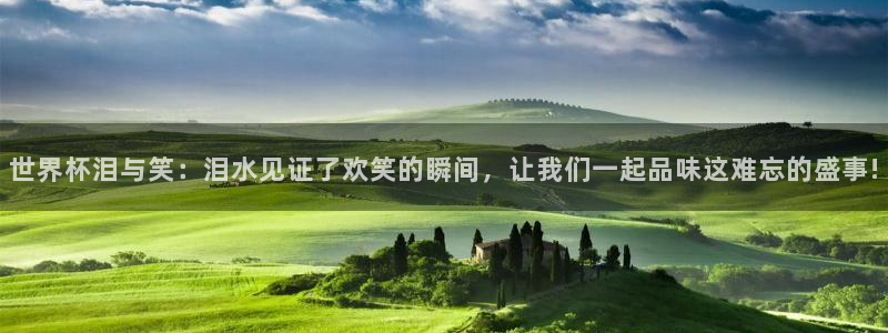 世界杯2026赛程：世界杯泪与笑：泪水见证了欢笑的瞬间，让我们一起品味这难忘的盛事!